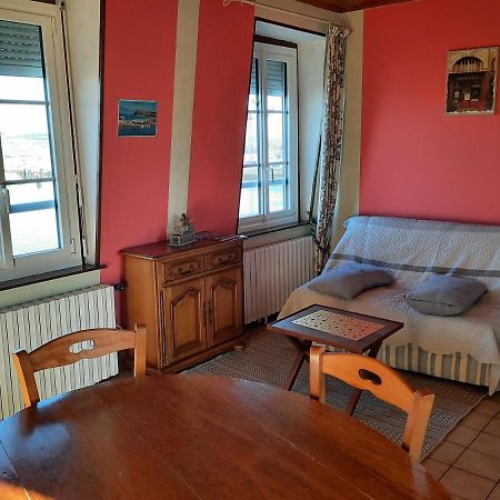 Ferienwohnung Le Pigeonnier Le Tréport Exterior foto