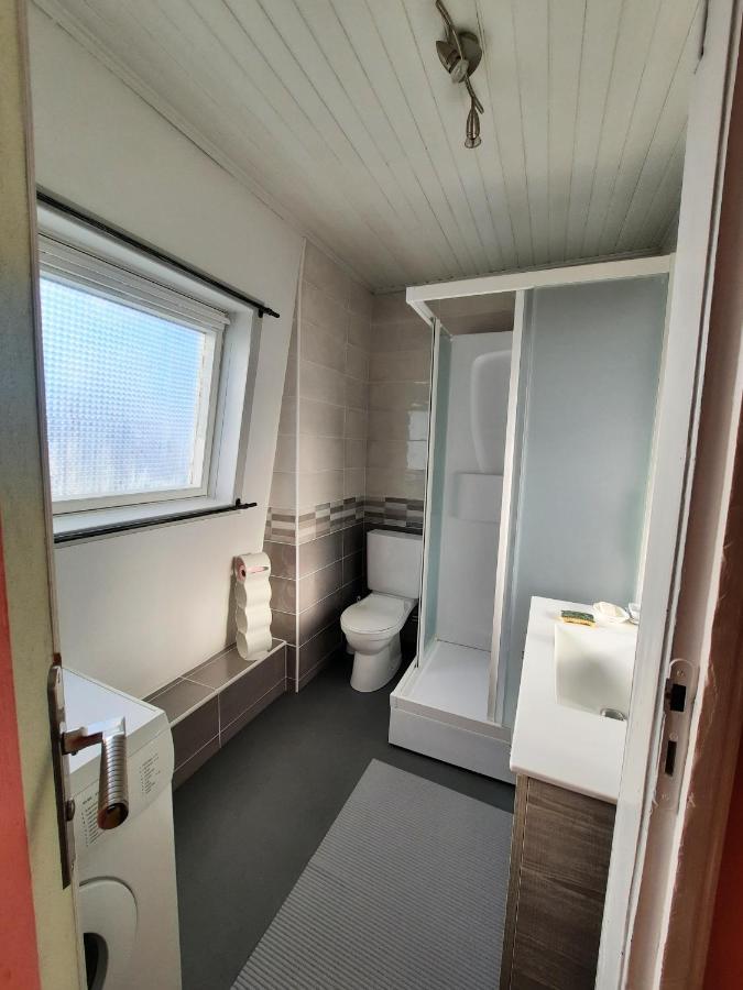 Ferienwohnung Le Pigeonnier Le Tréport Exterior foto